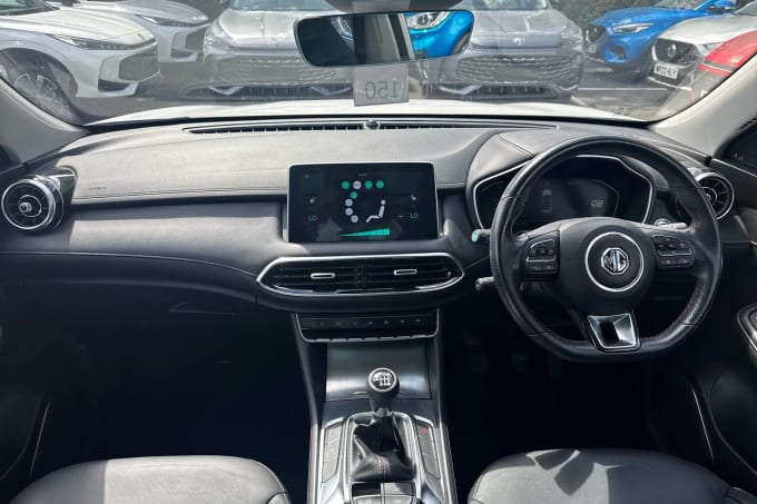 2022 Mg Motor Uk Hs