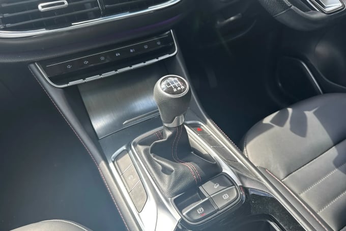 2022 Mg Motor Uk Hs