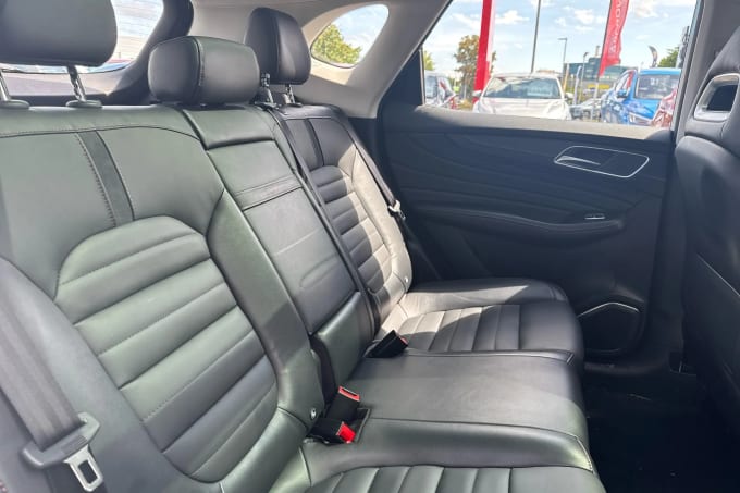 2022 Mg Motor Uk Hs