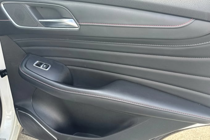 2022 Mg Motor Uk Hs