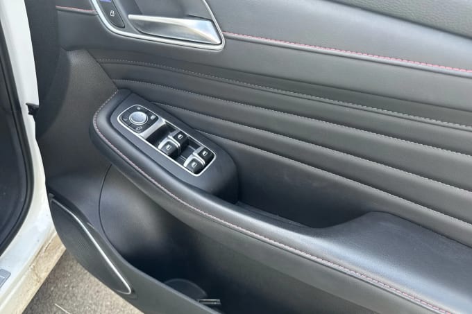 2022 Mg Motor Uk Hs