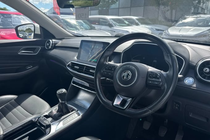 2022 Mg Motor Uk Hs