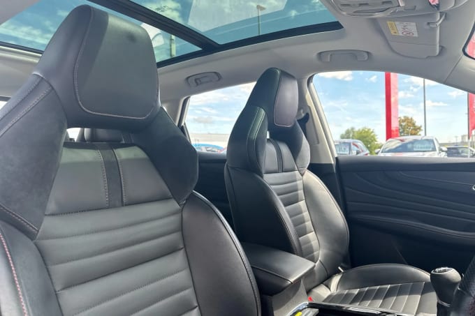 2022 Mg Motor Uk Hs