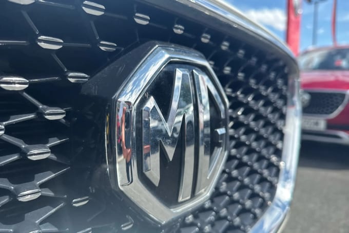 2022 Mg Motor Uk Hs