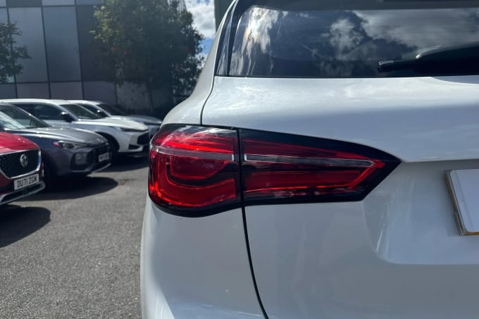 2022 Mg Motor Uk Hs