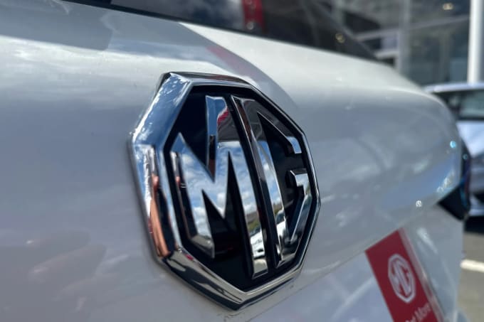2022 Mg Motor Uk Hs