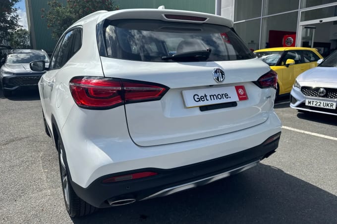 2022 Mg Motor Uk Hs