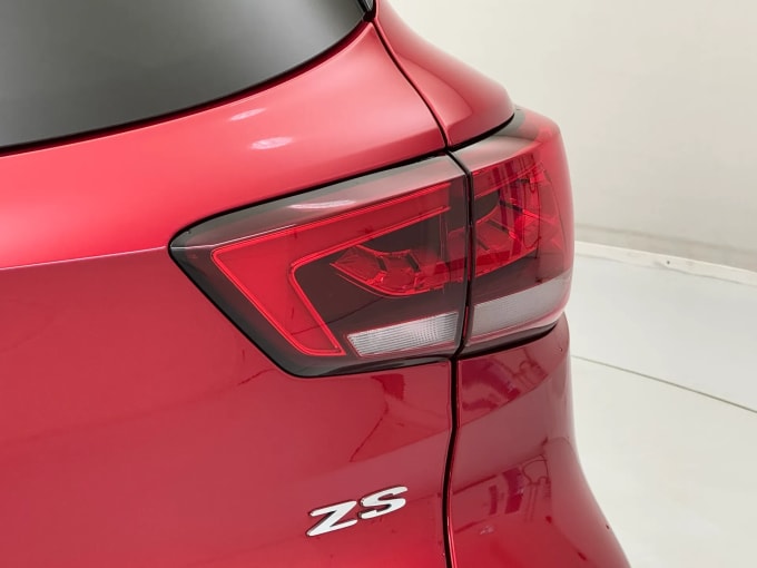 2023 Mg Motor Uk Zs