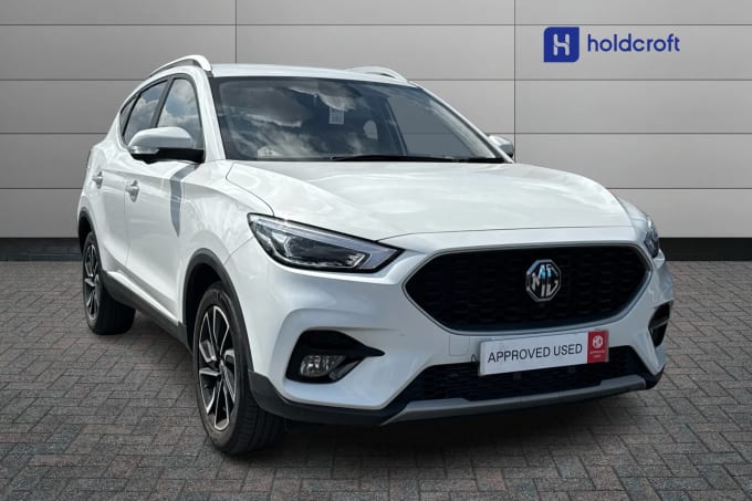 2024 Mg Motor Uk Zs