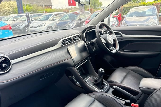 2024 Mg Motor Uk Zs