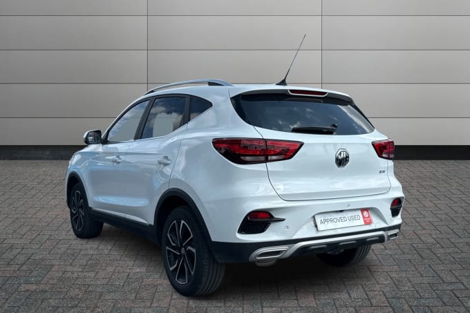 2024 Mg Motor Uk Zs