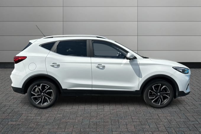 2024 Mg Motor Uk Zs