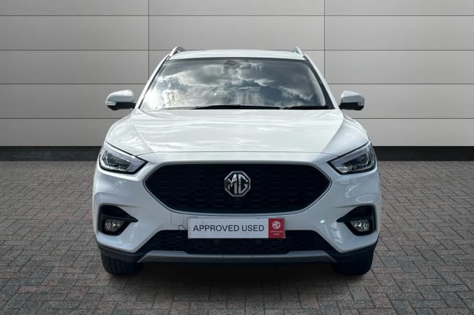 2024 Mg Motor Uk Zs