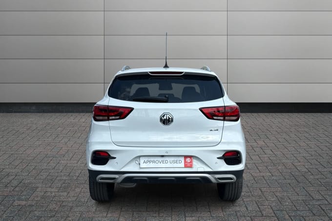 2024 Mg Motor Uk Zs