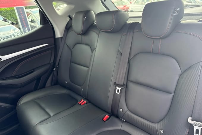 2024 Mg Motor Uk Zs