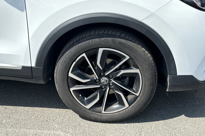 2024 Mg Motor Uk Zs