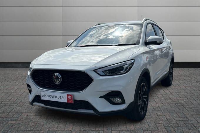 2024 Mg Motor Uk Zs