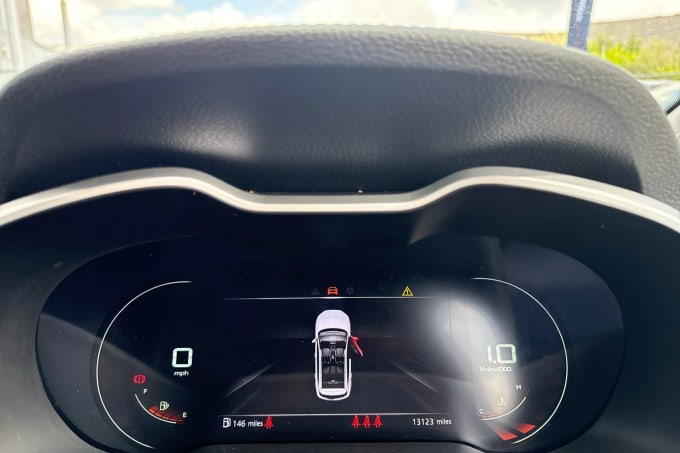 2024 Mg Motor Uk Zs