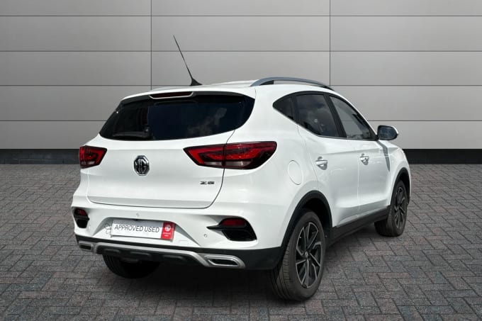 2024 Mg Motor Uk Zs