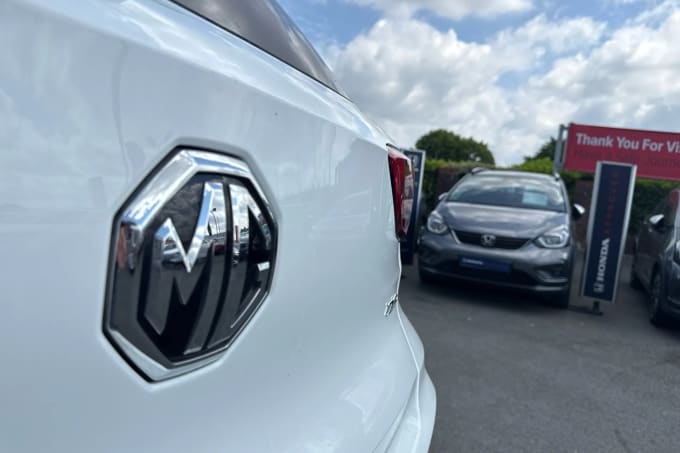 2024 Mg Motor Uk Zs