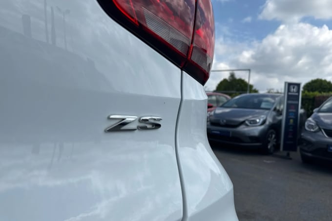 2024 Mg Motor Uk Zs