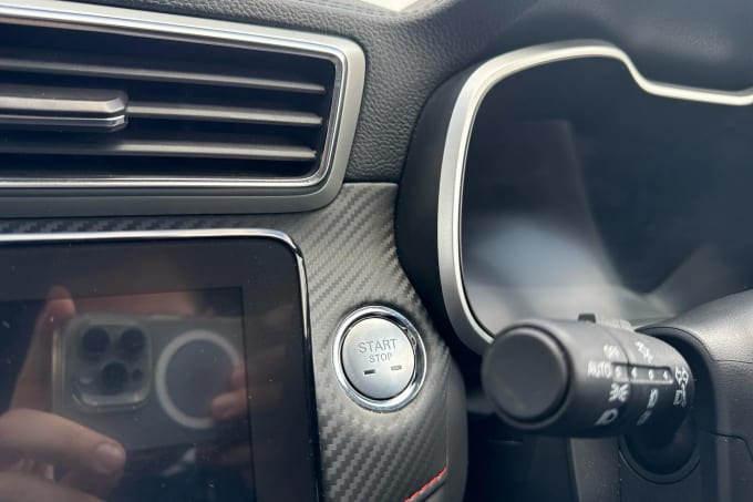 2024 Mg Motor Uk Zs