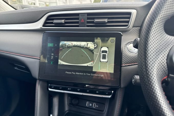 2024 Mg Motor Uk Zs