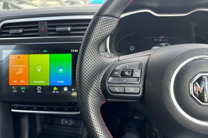 2024 Mg Motor Uk Zs