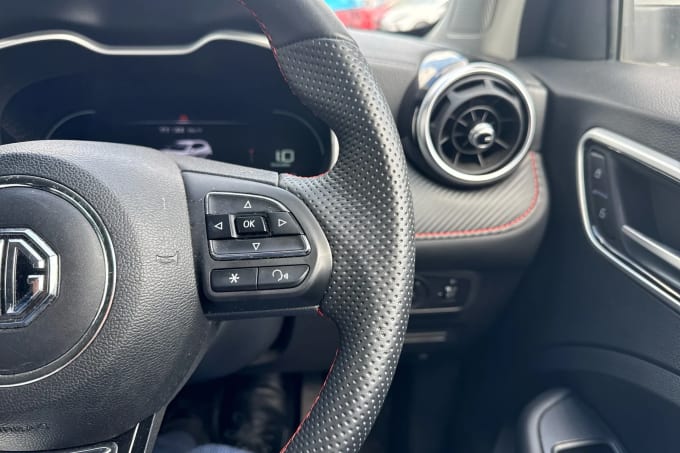 2024 Mg Motor Uk Zs