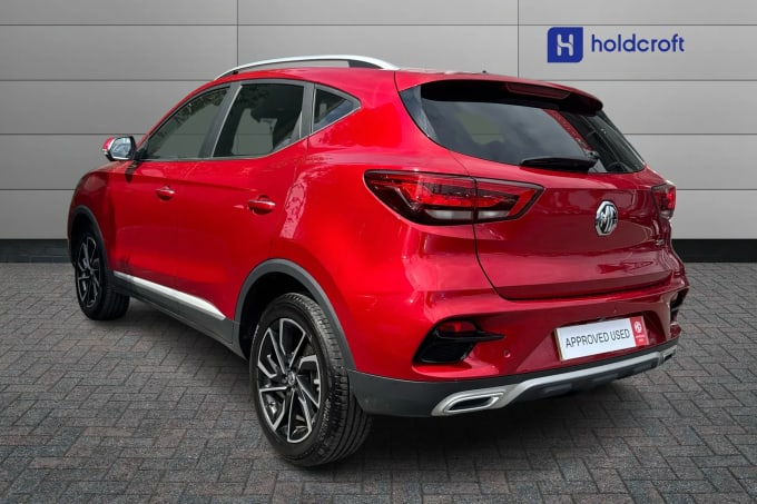 2024 Mg Motor Uk Zs