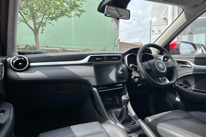2024 Mg Motor Uk Zs