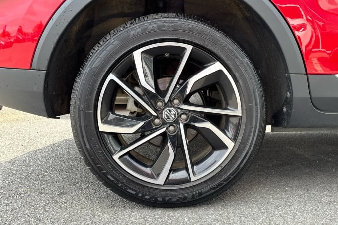 2024 Mg Motor Uk Zs