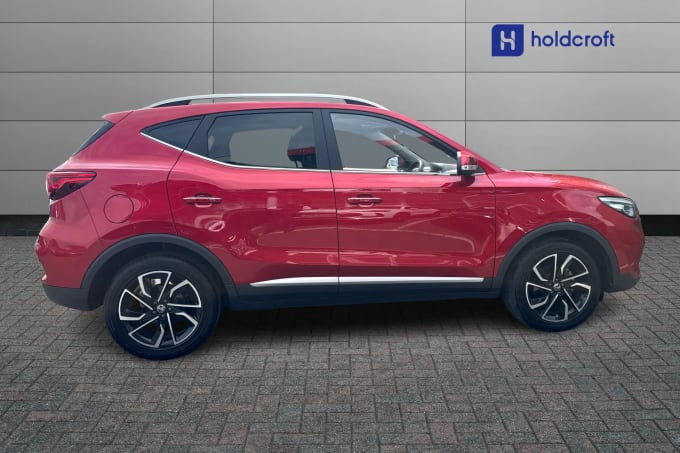 2024 Mg Motor Uk Zs