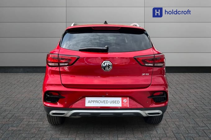 2024 Mg Motor Uk Zs