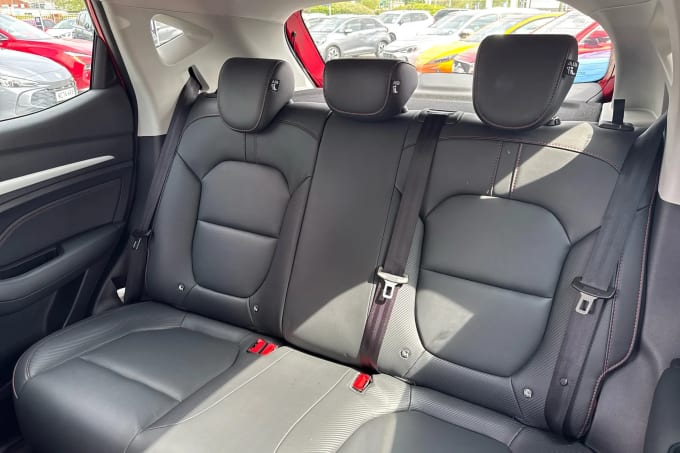 2024 Mg Motor Uk Zs