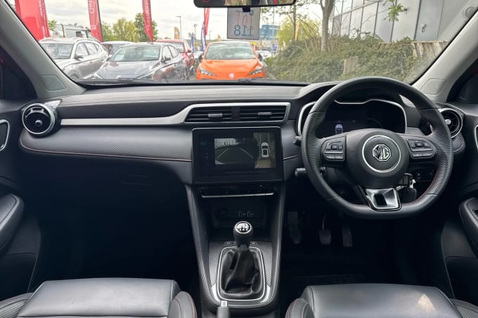 2024 Mg Motor Uk Zs