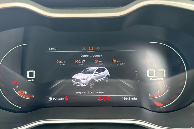 2024 Mg Motor Uk Zs