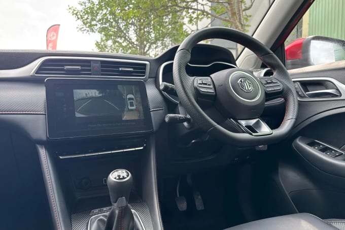 2024 Mg Motor Uk Zs