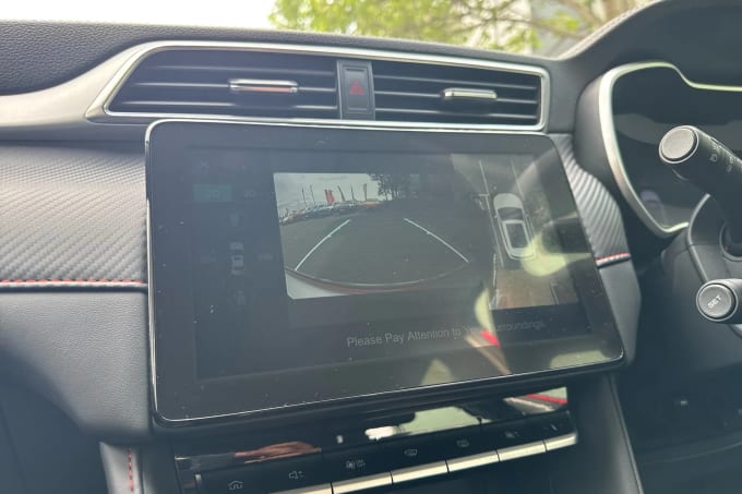 2024 Mg Motor Uk Zs