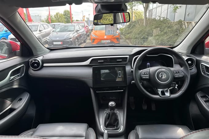 2024 Mg Motor Uk Zs