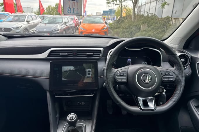 2024 Mg Motor Uk Zs