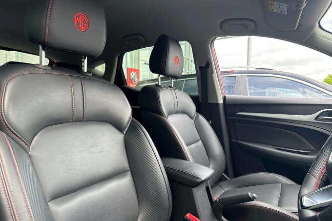 2024 Mg Motor Uk Zs