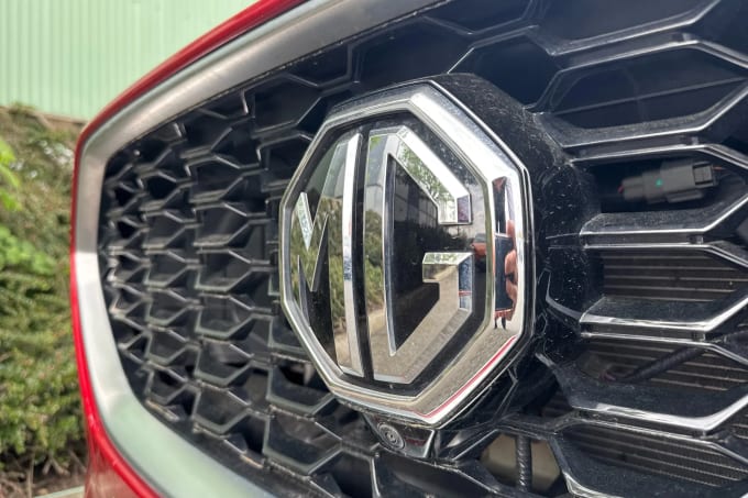 2024 Mg Motor Uk Zs