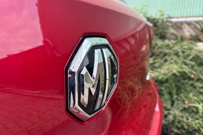 2024 Mg Motor Uk Zs