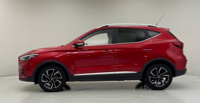 2024 Mg Motor Uk Zs