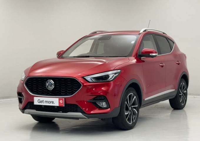 2024 Mg Motor Uk Zs