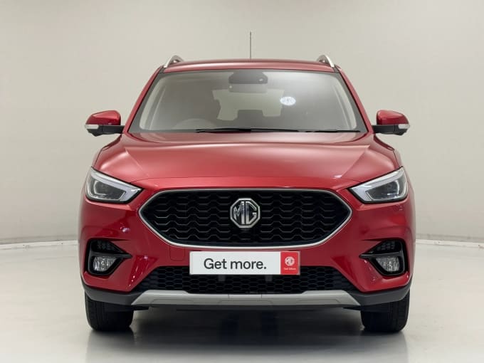 2024 Mg Motor Uk Zs