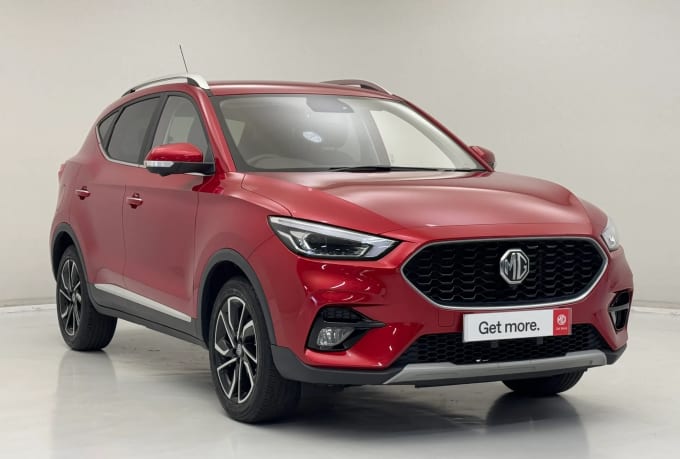 2024 Mg Motor Uk Zs