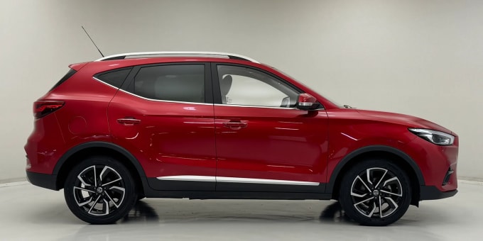 2024 Mg Motor Uk Zs