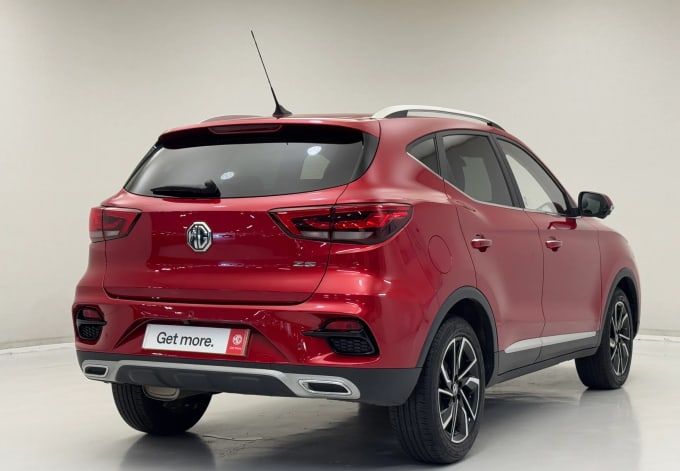 2024 Mg Motor Uk Zs